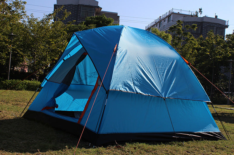 Discover the Ultimate Outdoor Camping Travel Tent